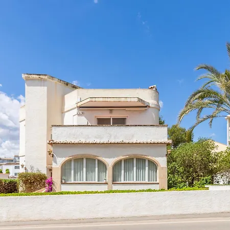Chalet Independiente A 50 Metros De Cala Blanca Jávea Buitenkant foto