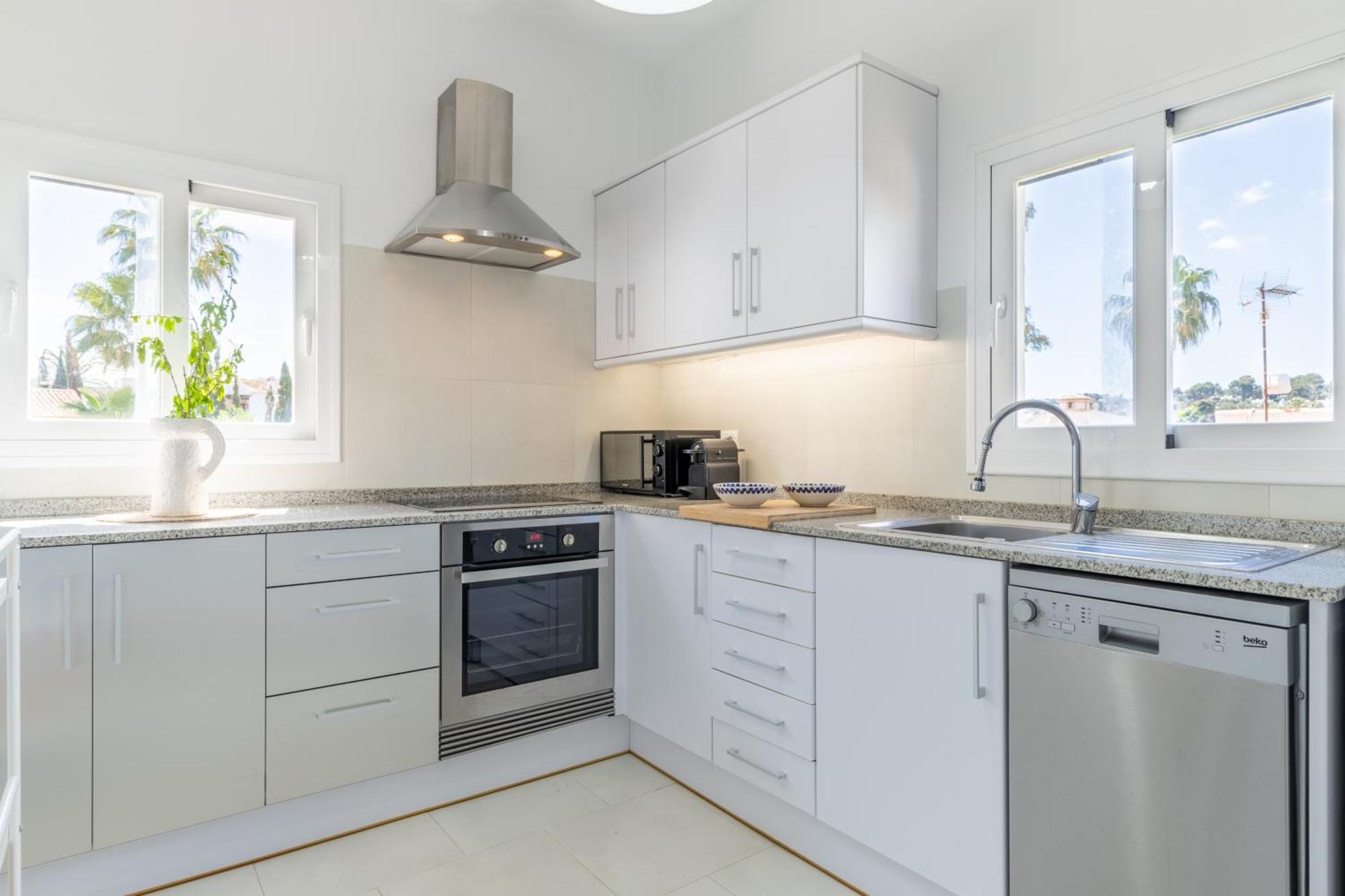 Apartment Independiente A 50 Metros De Cala Blanca