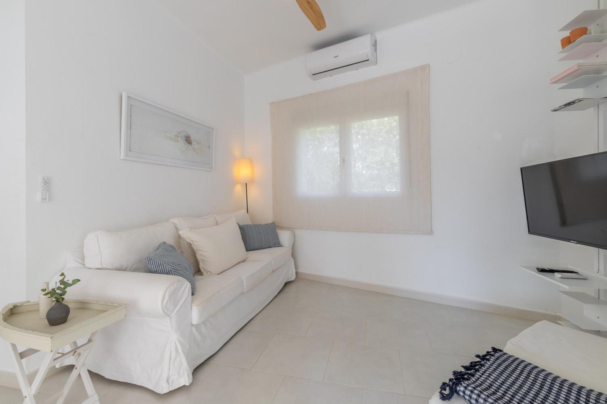 Appartement Independiente A 50 Metros De Cala Blanca *