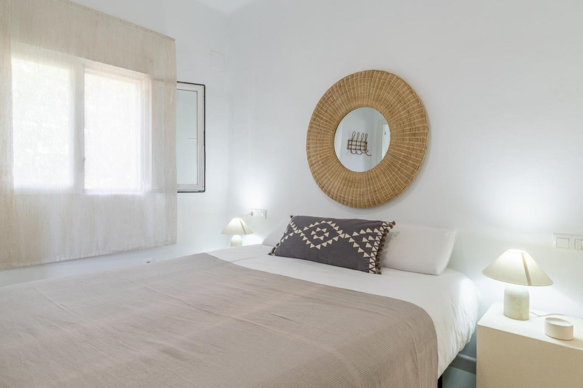 Appartement Independiente A 50 Metros De Cala Blanca *
