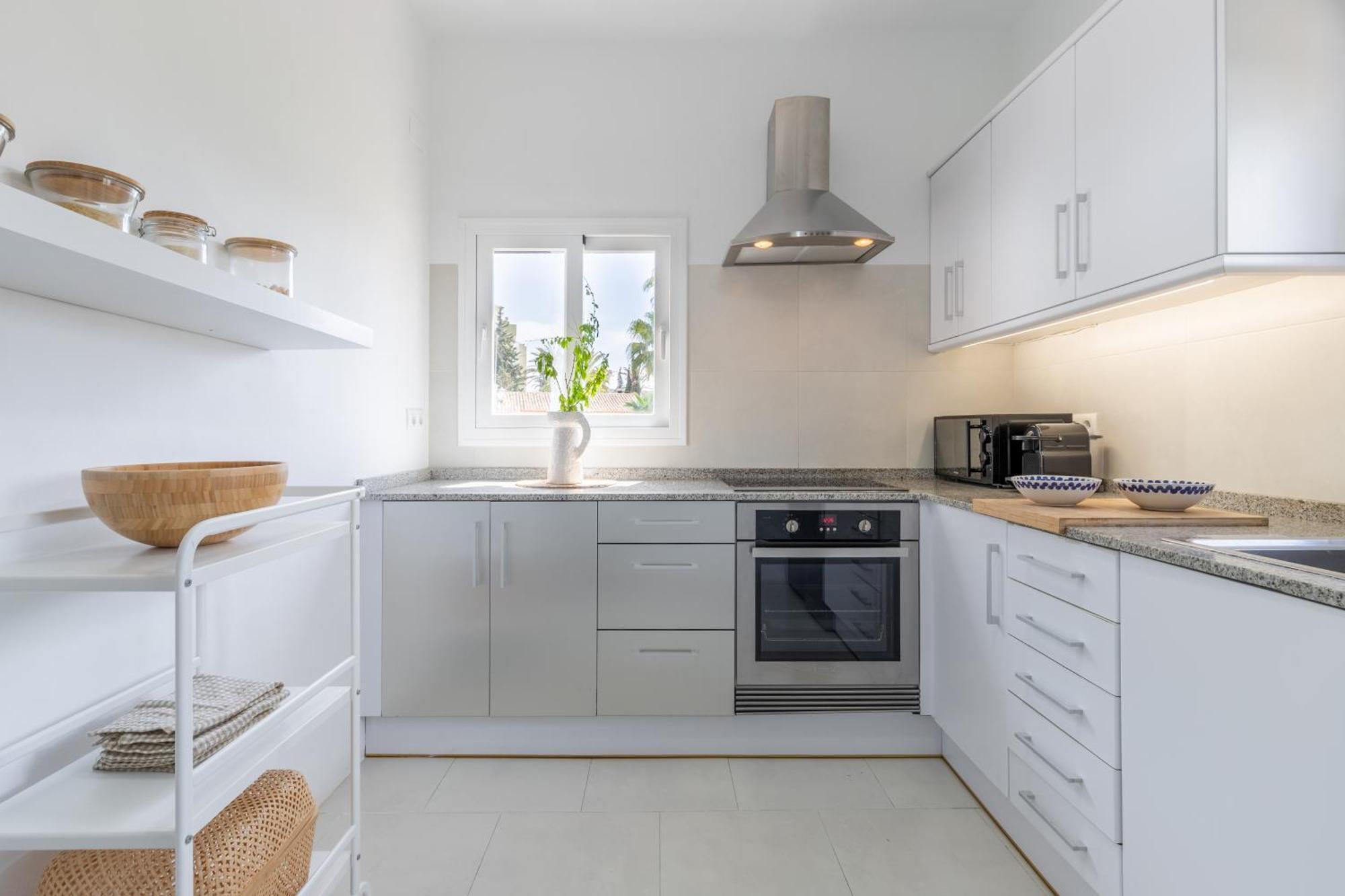 Appartement Independiente A 50 Metros De Cala Blanca