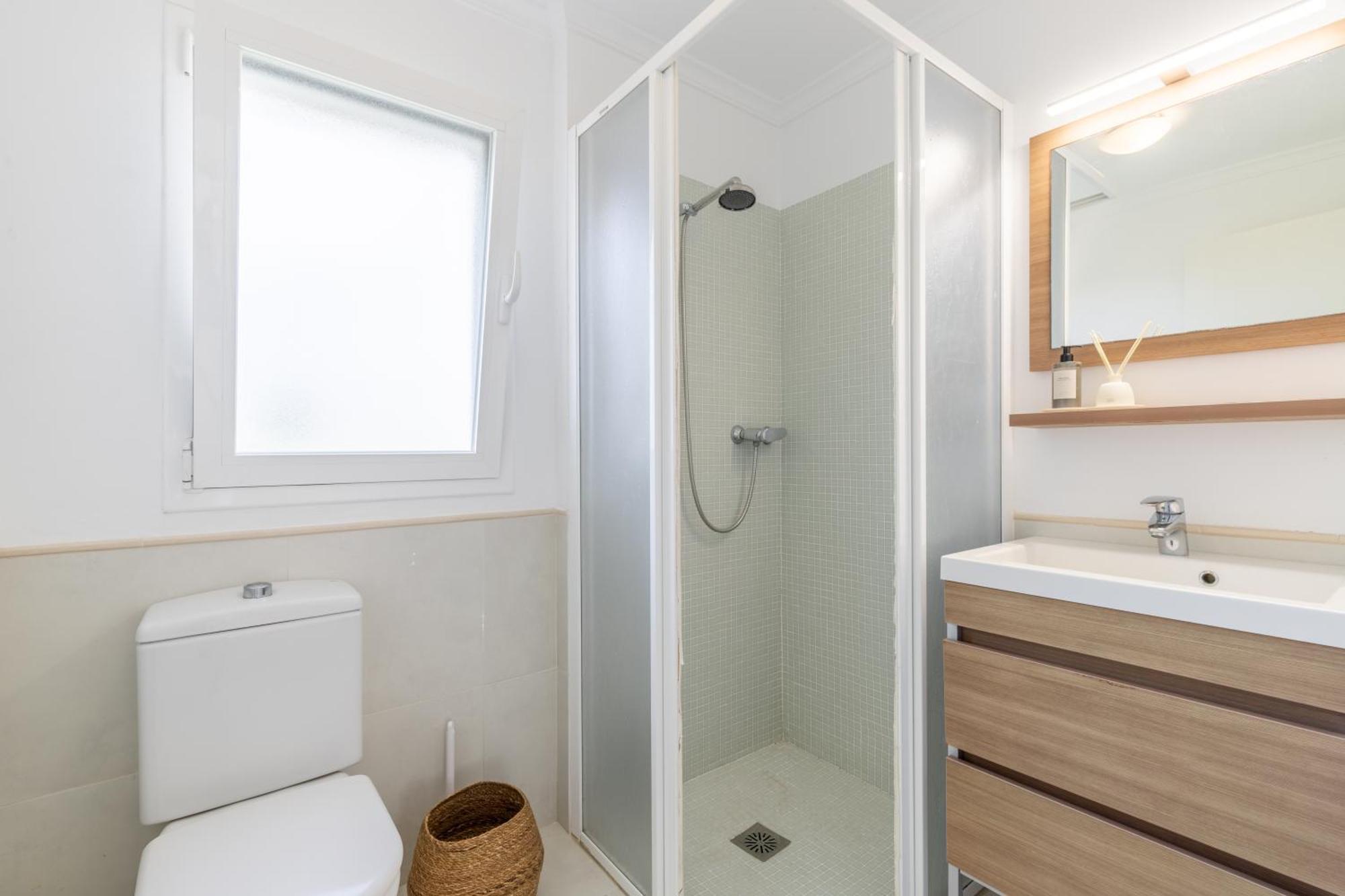 Appartement Independiente A 50 Metros De Cala Blanca *
