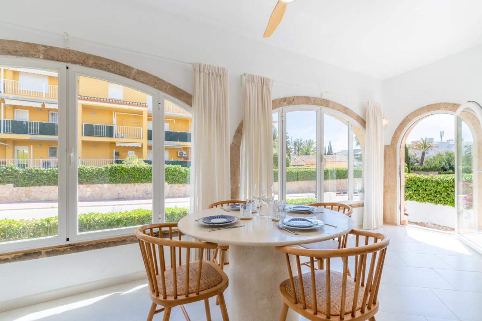 Apartment Independiente A 50 Metros De Cala Blanca *