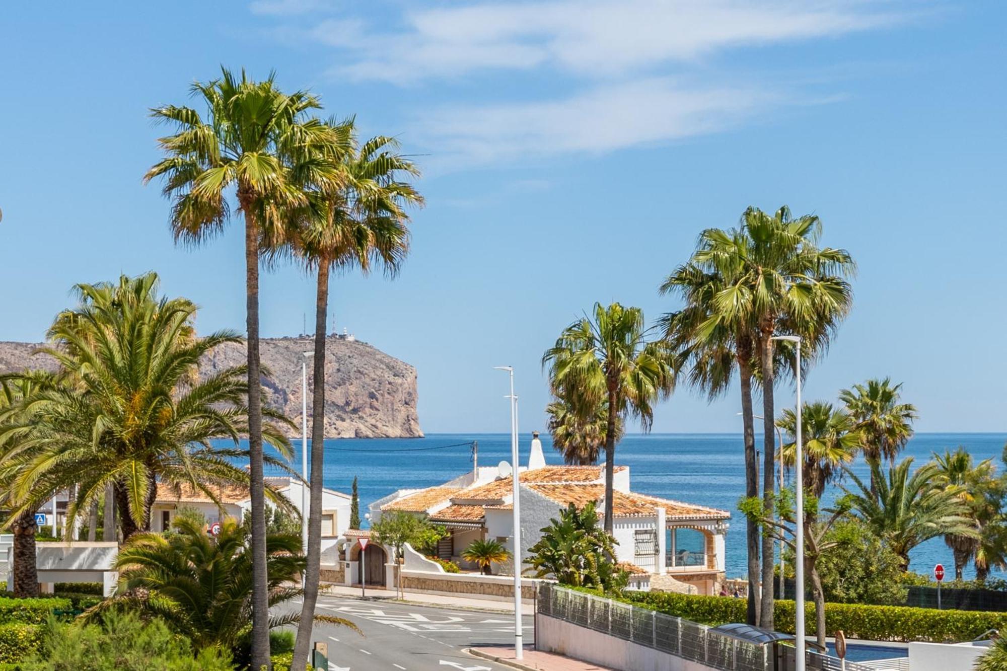 Apartment Independiente A 50 Metros De Cala Blanca