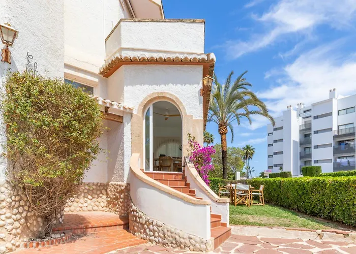 Chalet Independiente A 50 Metros De Cala Blanca