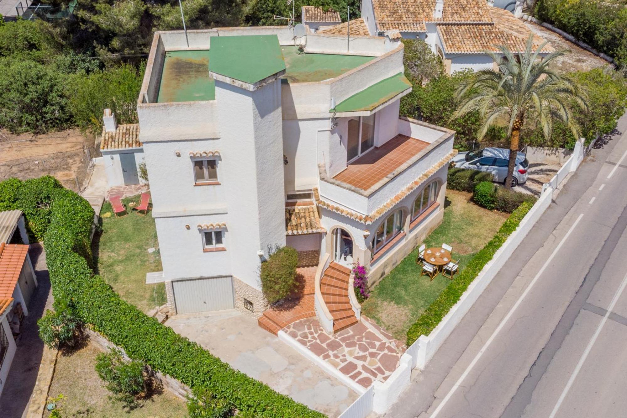 Appartamento Independiente A 50 Metros De Cala Blanca Jávea