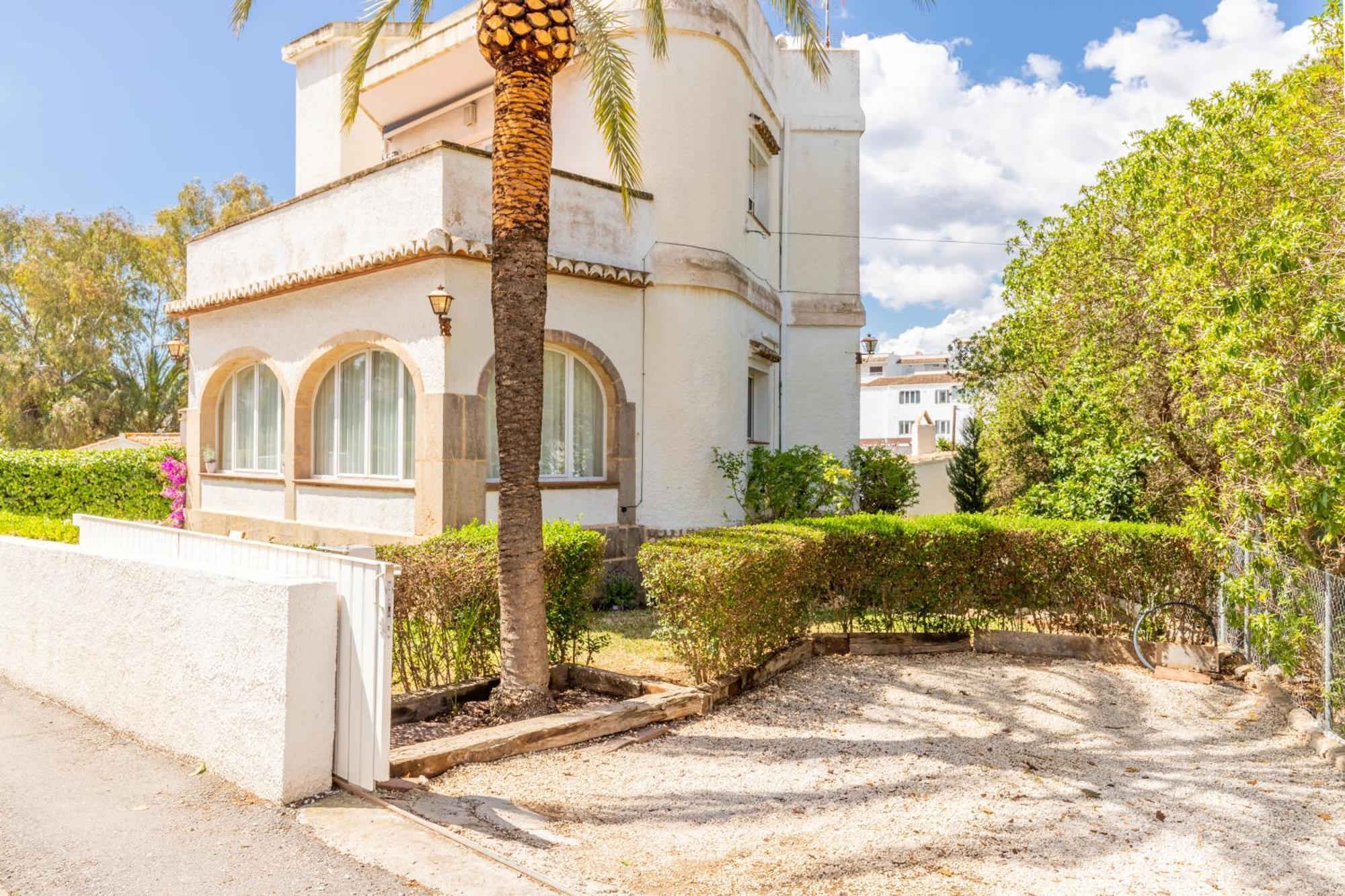 Independiente A 50 Metros De Cala Blanca Jávea