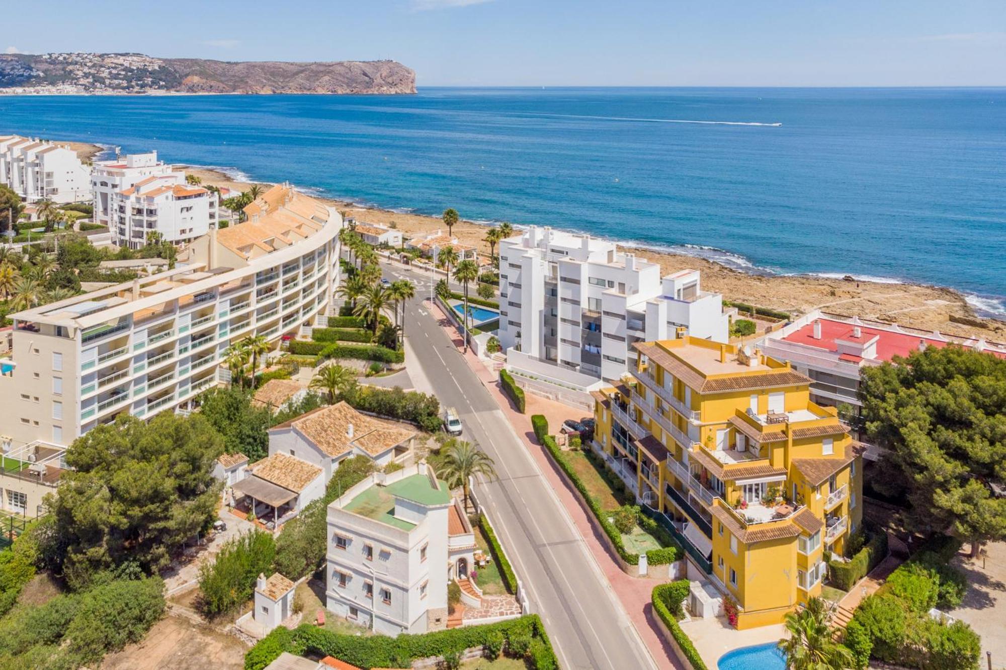 Appartamento Independiente A 50 Metros De Cala Blanca *